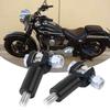 HDMT Passenger Foot Peg Support Mount Clevis Kit Fits Harley Softail 2000-2006, Replaces Harley Davidson Part #50942-00