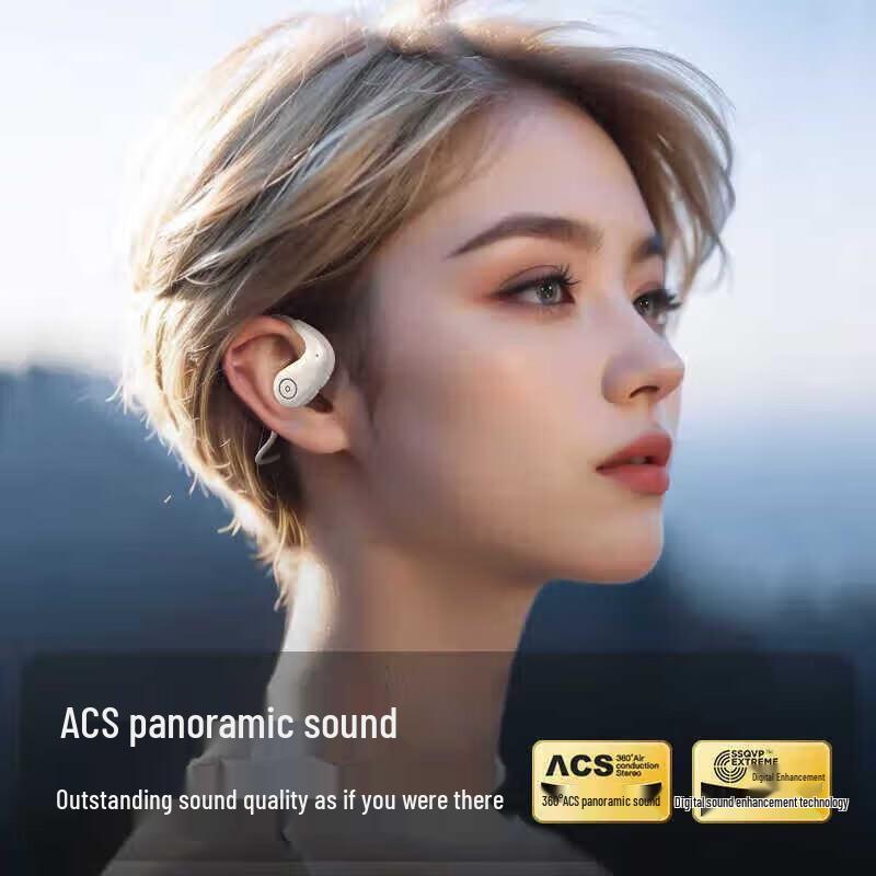 Newman F850 OWS Ear-Hook Bluetooth Headset