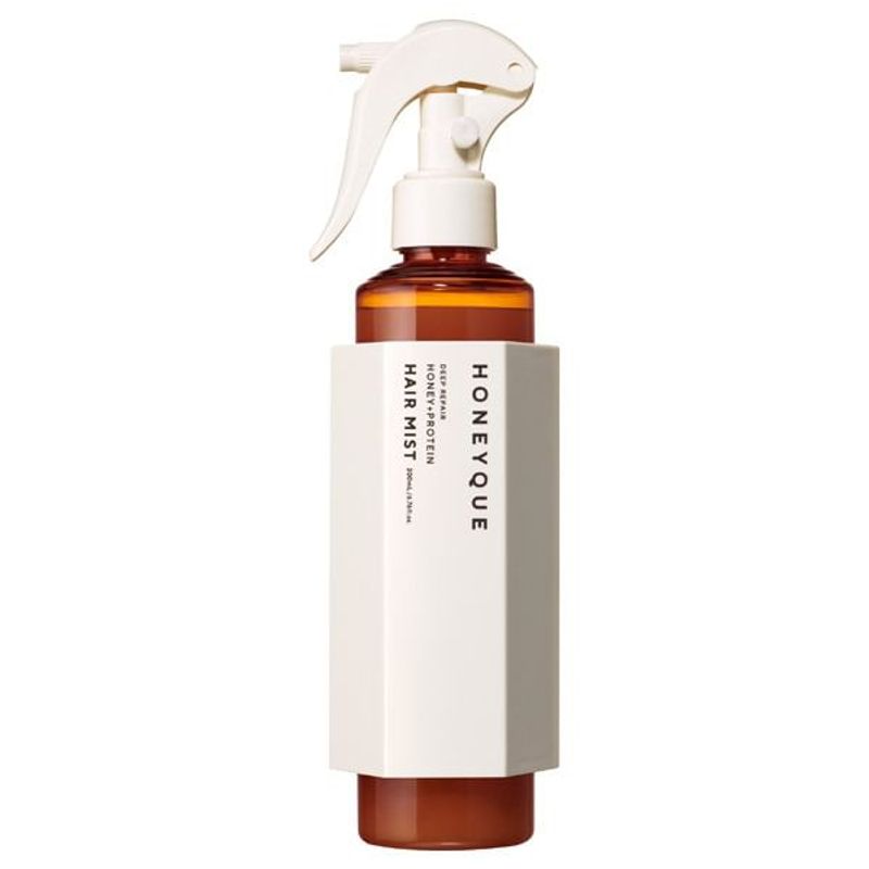 BOTTLE WORKS - Honeyque Deep Repair Hair Mist