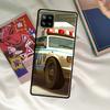 Police Car Case For Samsung Galaxy A52 A32 A12 A33 A06 A16 A26 A36 A56 A15 A53 A13 A34 A54 A14 A35 A55