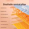 Hezheng U-shaped Cervical Massage Pillow CN Plug (adapter Included)