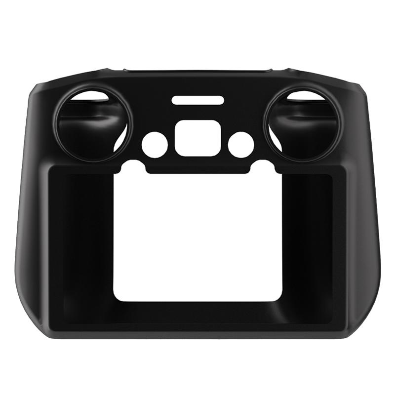 

24-Hour Delivery BRDRC Silicone Case Cover Remote Controller Protective Case Sleeve Anti-Scratch For Mini 3 Pro RC Remote Contro чёрный