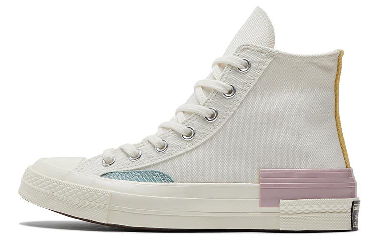 Converse Wmns Chuck 70 High  White Multi  35