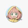 32/44/58mm SPY × FAMILY Badge Cute Anime Anya Forger/Damian Lapel Pins 58mm Round Brooch for Backpack Clothes Accessories Fan Jewelry Gift