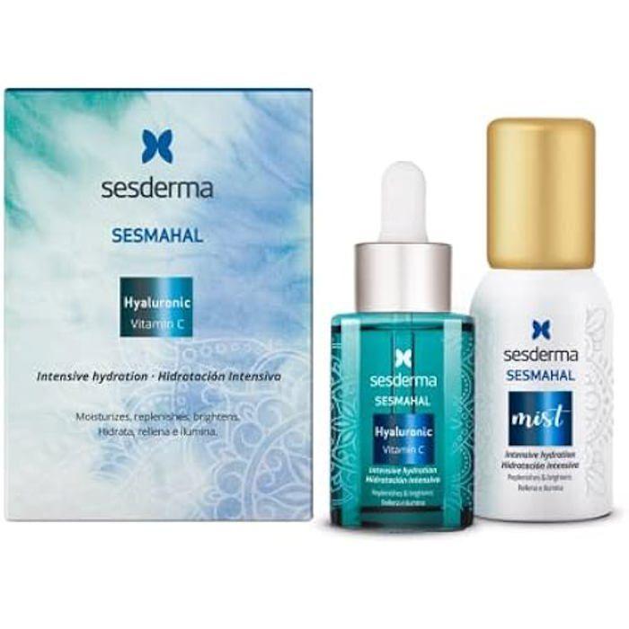 Sesmahal Hialuronowe Serum 30 ml + Mgiełka 30 ml.