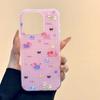 Single Layer Three-dimensional Puppy for IPhone16promax Mobile Phone Case15pro New High-end Sense13anti-fall14