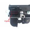 1K6827505E 5K0827505A 5M0827505E 1P0827505D Rear Trunk Boot Lid Lock Latch For VW Passat B6 B7 GOLF MK5 6 GTI PASSAT POLO TIGUAN