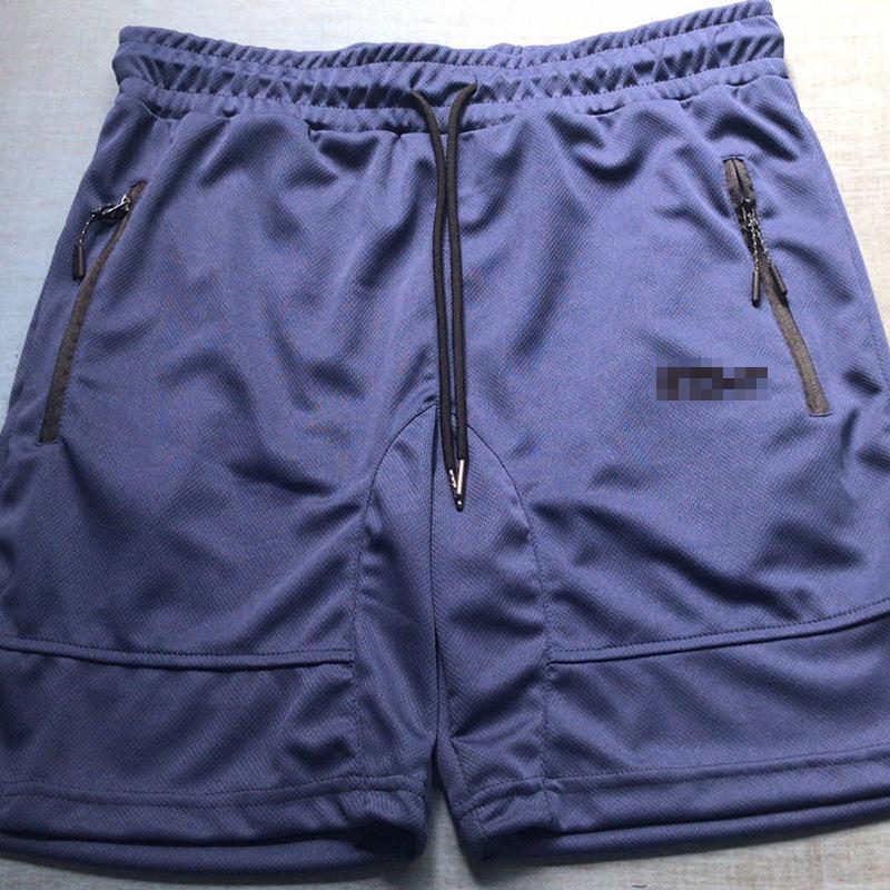 Men's Breathable Quick-Dry Running and Fitness Shorts
