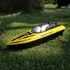 2.4GR Boat Remote Control Speedboat Water Skiing Remote Control Boat Dual Motor Power Children's Toy Boat Gift