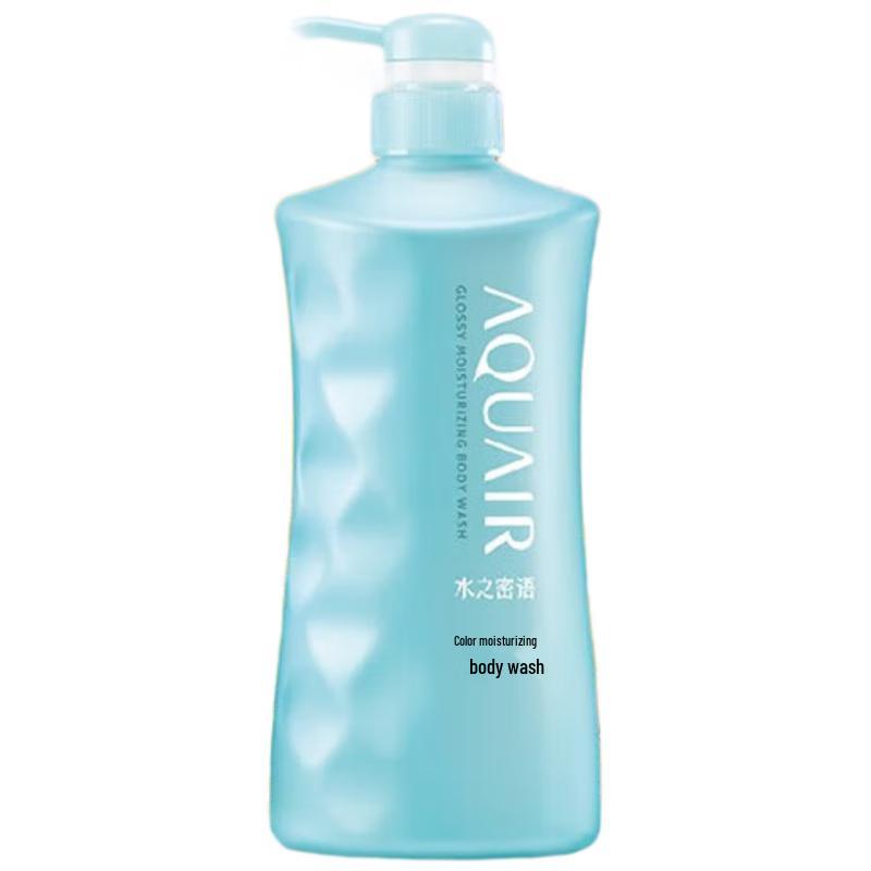 Aquair Plump Hydrating Shower Gel