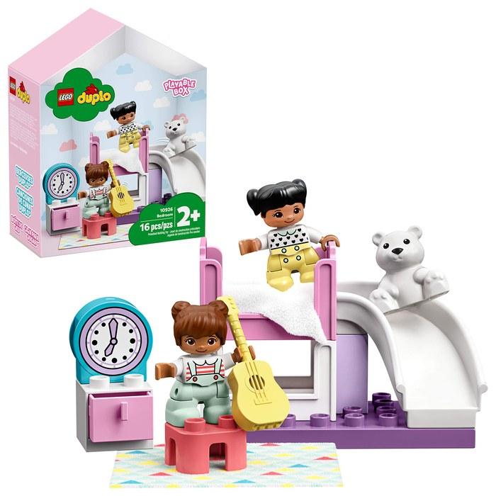 LEGO Duplo My Town Pink Bedroom 10926
