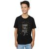 Harry Potter Boys Dobby Is Free Cotton T-Shirt