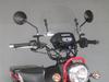 Asahi Windshield Short Visor for Cross Cub (AF ASAHI) [Part Number] SPC-08C