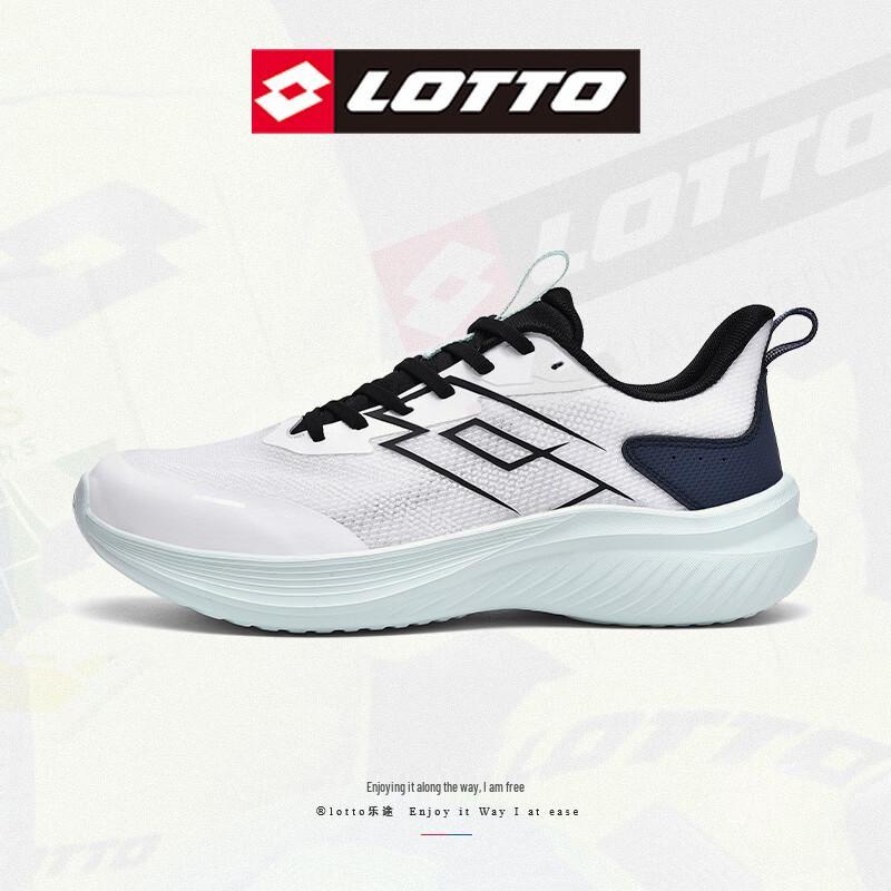Lotto Men s Mesh Breathable Running Shoes 44