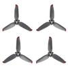 Copy Hot Selling 5328F Carbon Fiber 3-Blades Quick-Release Propeller for DJI FPV Combo  Accessories Parts