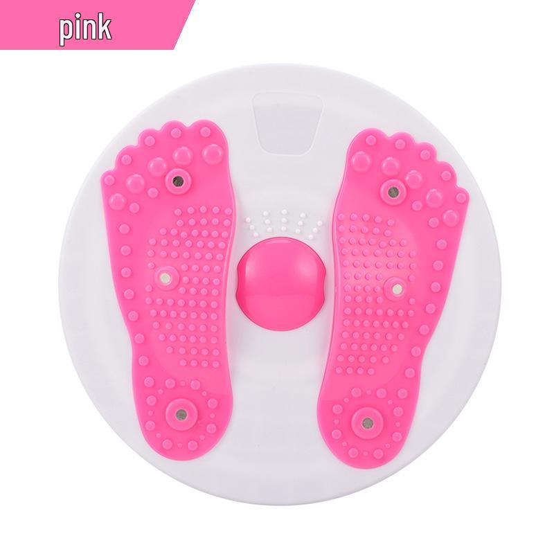 Large Magnetic Twisting Disc for Waist Training - Fitness Exercise Turntable
