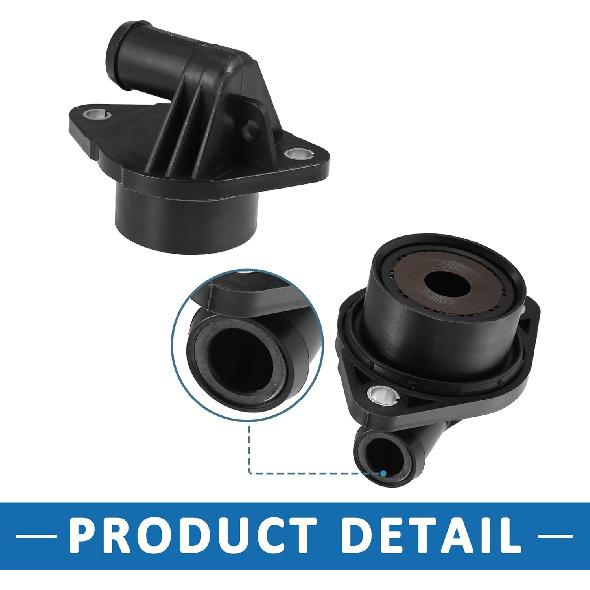 Positive Crankcase Ventilation Valve PCV Valve 68083202AC for Ram 1500 2014-2018