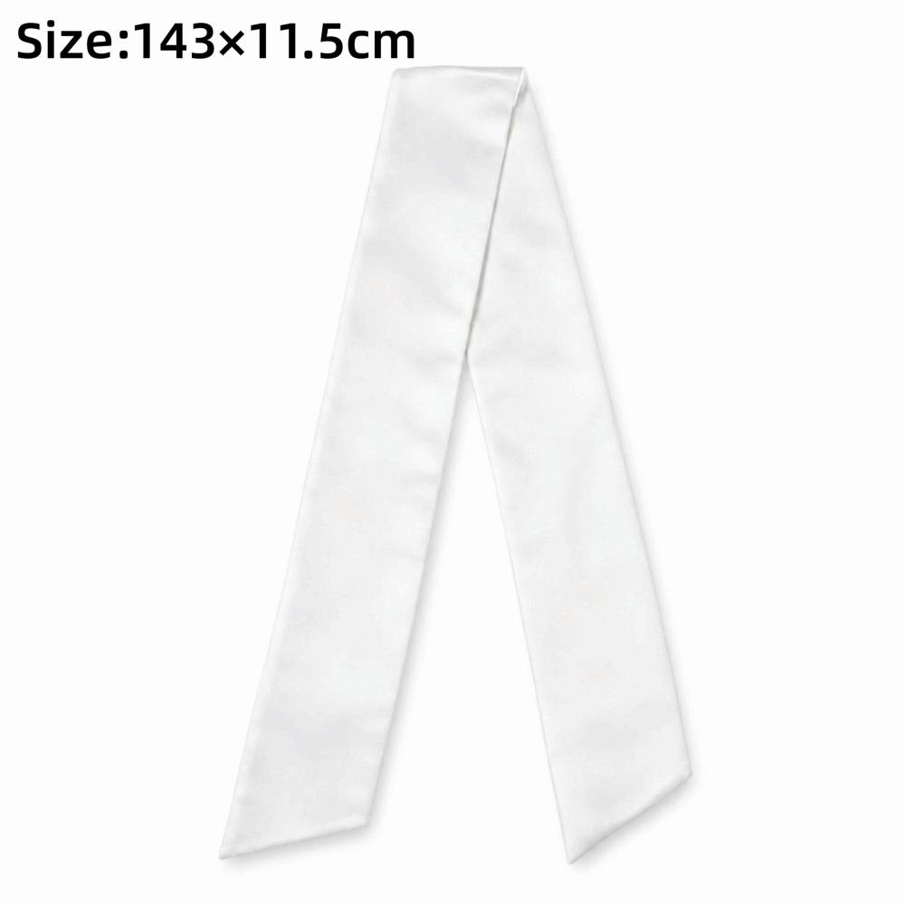 Adjustable Wreath Sash Soft Wreath Sashes Pure Holiday Wreath Decor  Front Door Hanging