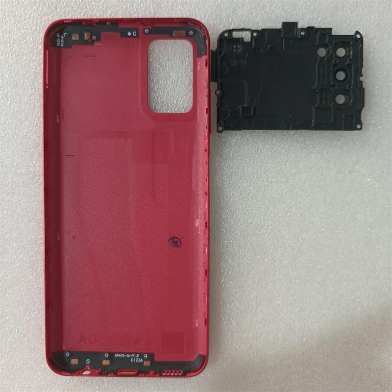 Back Cover Case Rear Housing For Samsung Galaxy A03S A037 Battery Replacement