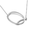 Women 26 English Letter Pendant Chain Necklace Choker Party Jewelry Gift