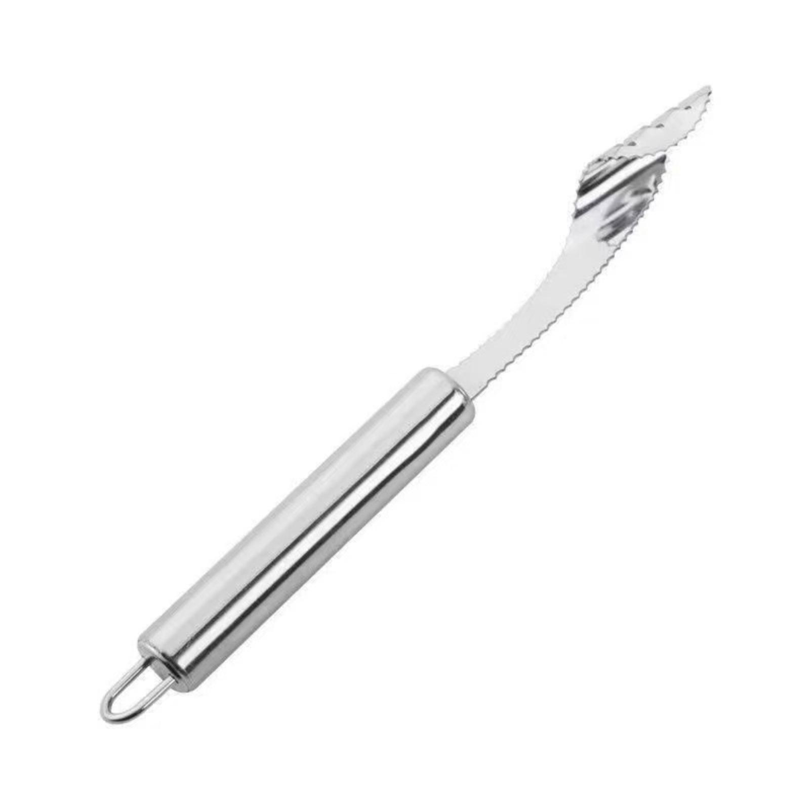 Stainless Steel Pepper  , Green Pepper Seed Remover , Pepper Corer , Pepper Digger , Kitchen Gadget One Size