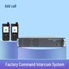 Enterprise Communication and Dispatch Console (CN version)