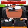 JEYODA Car Trash Car Seat Headrest Trash Multifunctional Small Item Door Car Garbage for Seat Back Rear Car Convenient Item Seat Can, Can, Waterproof,