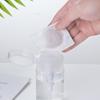 100/120/300Ml Refillable Bottles Empty Press Pump Dispenser Nail Art Polish Remover Cleaner Makeup Bottle Manicure Tool Diy