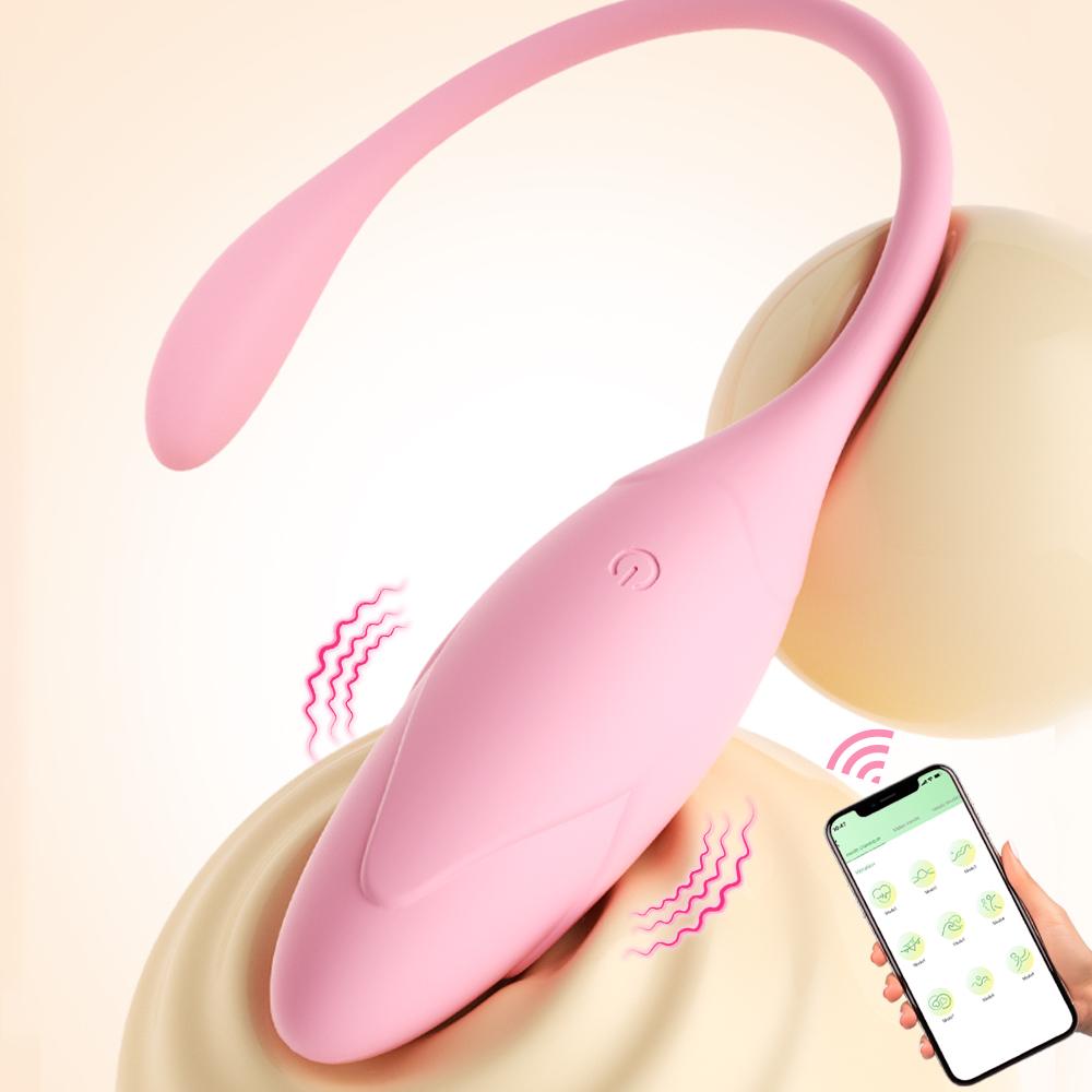 Sexy Adult Vibrating Egg for Women Dildo Clit Female Panties Vibration Penetration Vagina Vibrator Sex Adult Toy for Adults