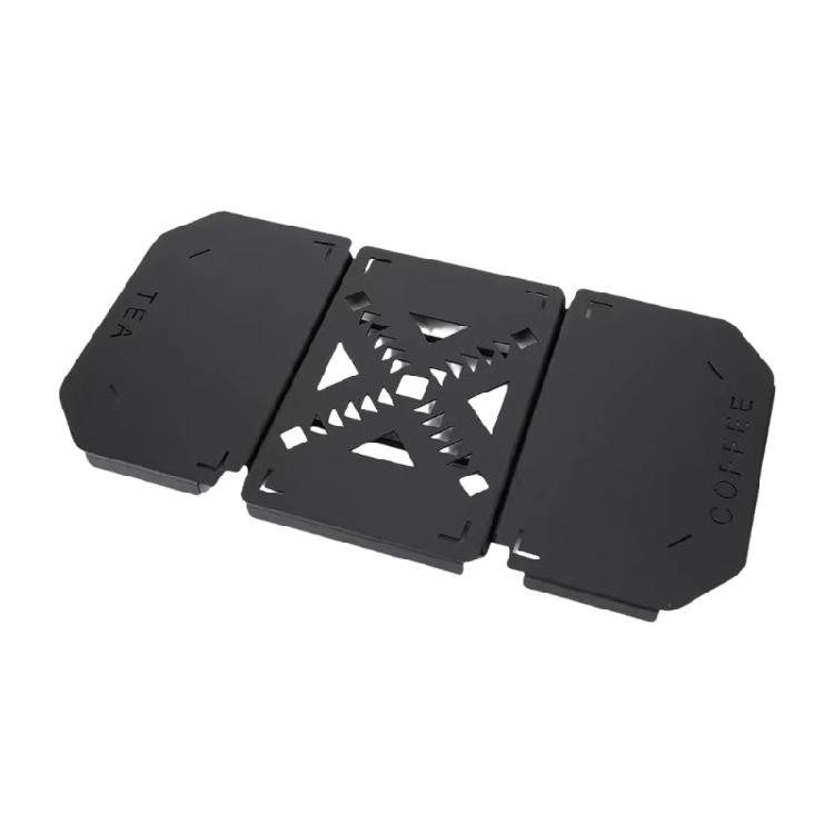 Waterproofed Camping Table Space Saving Folding Tabletop Stable Tabletop Portables Camping Accessory