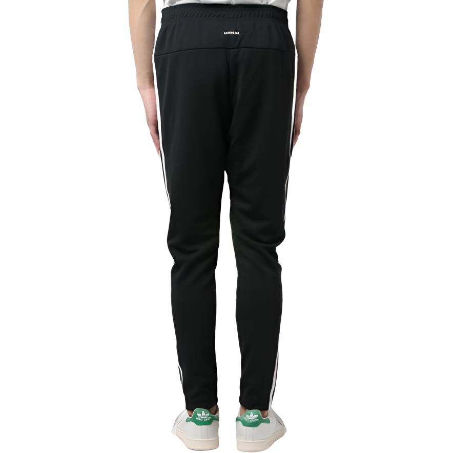 adidas Freizeithose Herren Schwarz Moderate Jogginghose FM5353
