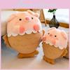 Adorable Plush Pig Toy Stuffed Animal Cute Companion For Kids And Bedtime Cuddling