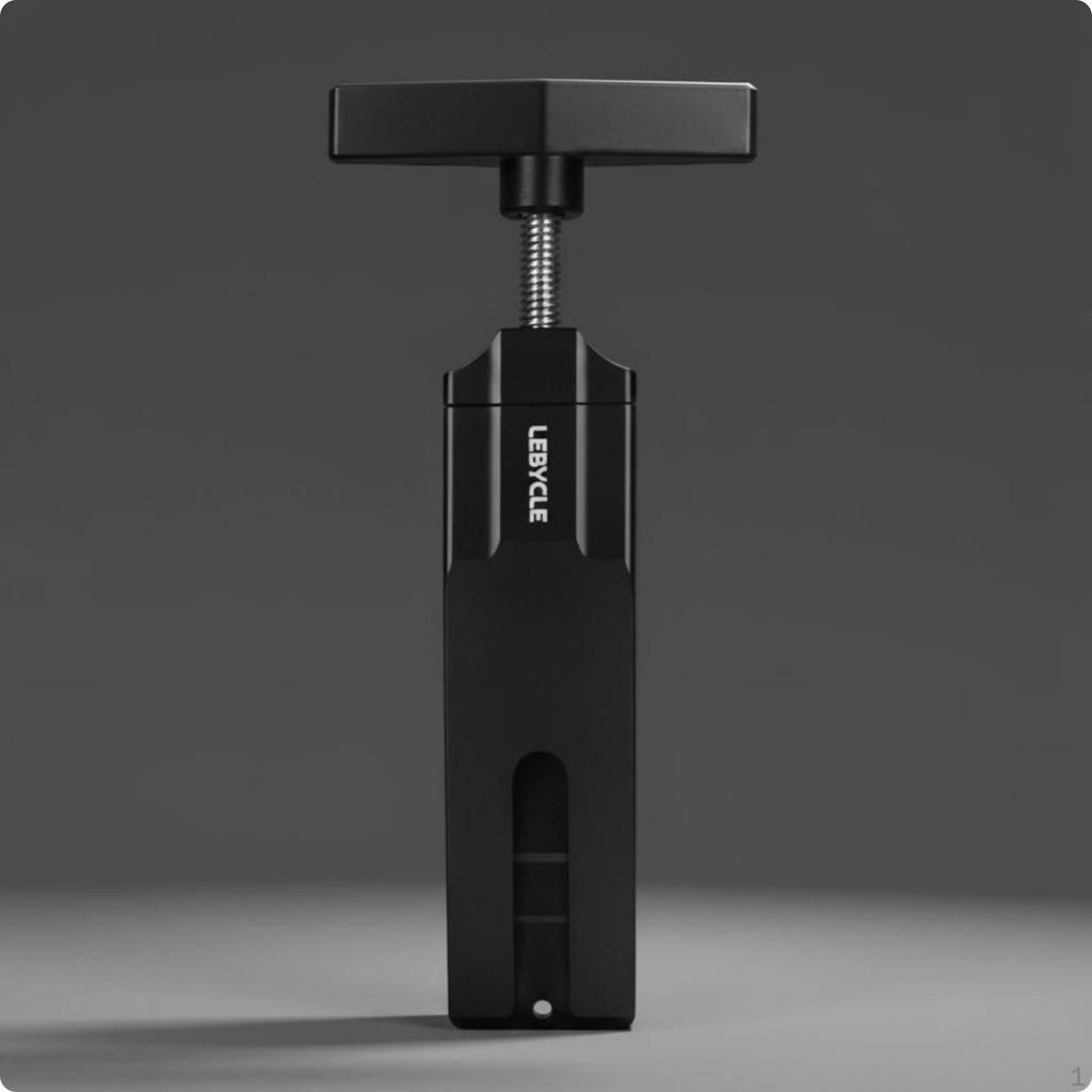 Brake Piston Reset Tool Easy To Use Hydraulic Bike Accessory for Garage, Workshop