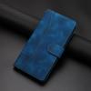 L002 Retro Leather Phone Case for iPhone 11 Pro Lines Imprinted Stand Wallet Anti-fall Cover