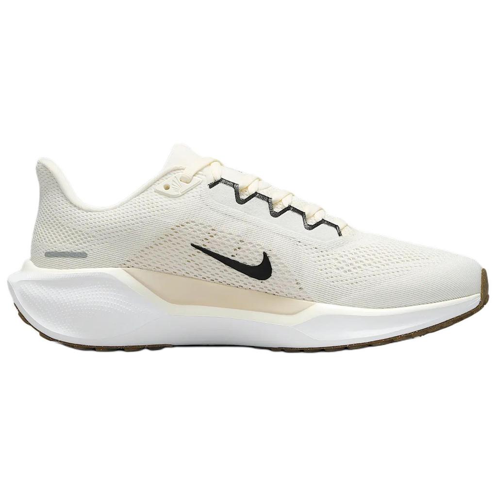 Nike Air Zoom Pegasus 41 Sail Black Women Sneakers Cream Phantom White FD2723-108