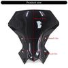 Impact Resistant Motorcycle Windshield Plastic Motorcycle Windscreen Offer Enhanced Protection & Style for Motorbike