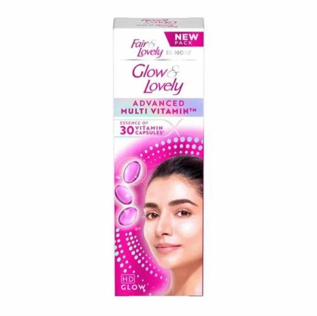 Multi Vitamin Glow Fairness Cream (High Definition Glow, for Daily Fairness Expert)