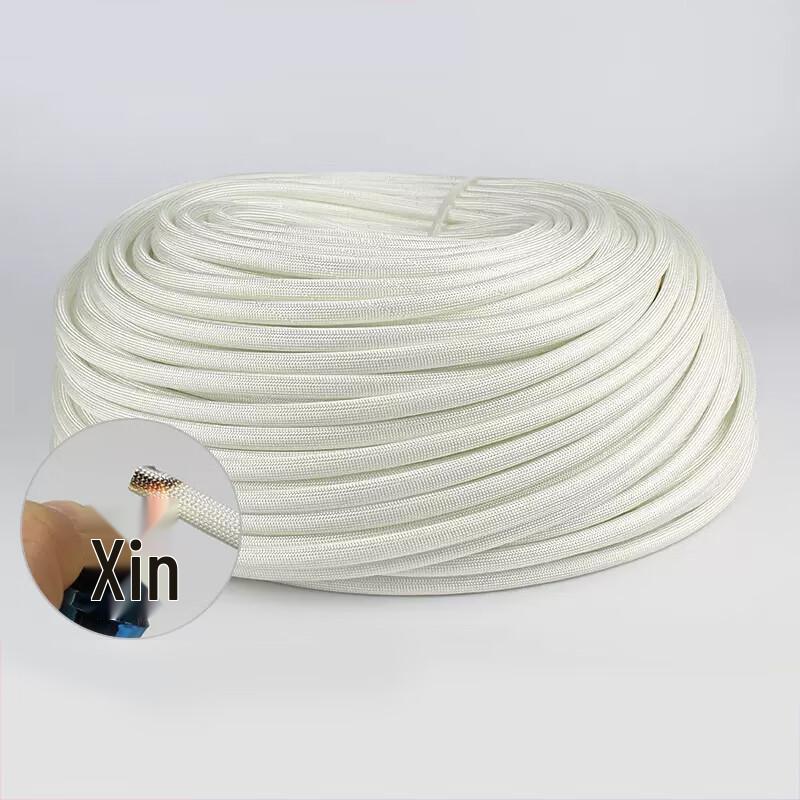 Fiberglass High-Temp Wire Insulation Sleeve