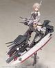 Frame Arms Girl Kongou 162mm Non-Scale Plastic Model Kit FG019