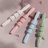 Massage Stick Wolf Teeth Stick Fitness Muscle Relaxation Massage Roller Yoga Fascia Langya Stick