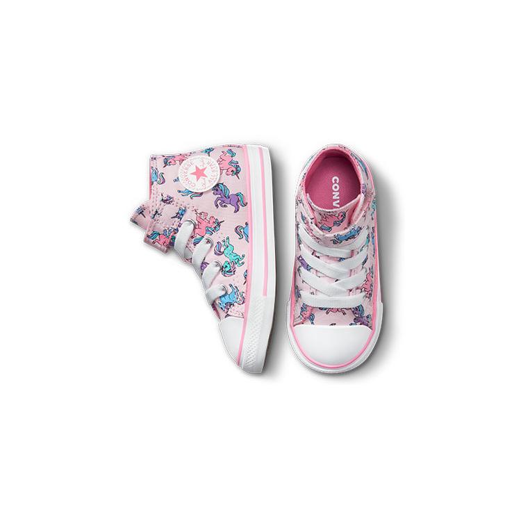 Converse Chuck Taylor All Star Easy-On High TD 'Unicorns' A01006C