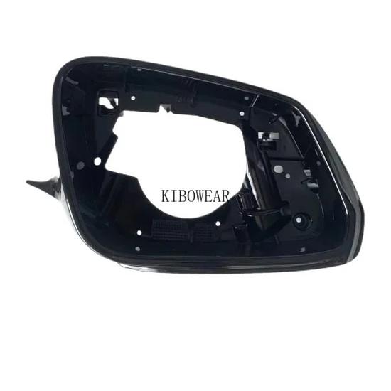 Auto Side Mirror Frame Trim For BMW 5 6 7 Series F10 F11 F18 GT F07 F06 F12 F13 F01 F02 GT Left Right REPLACE Holder Housing