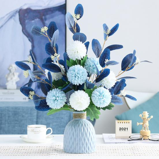 

Прочная имитация цветка, тонкая работа, 10 стилей, без полива 5