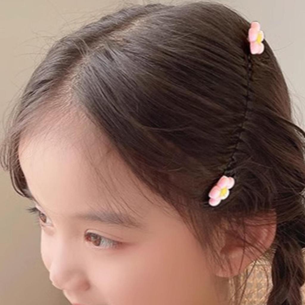 Hair Comb Broken Headband Hair Clips Hair Comb  Flower Crown Broken Hair Hairpins Side Combs Strong Hold Hairpins Accessories