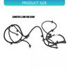 ABS Radars Cable for Front Bumper High Durability Anti Interference Design Easy DIY Setup For Multiple Models 1489045-01-C 148904501C