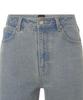 LEE Women'S Straight Fit Denim Pants Indigo Light