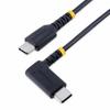 Startech-Micro USB Cable Startech R2CCR-30C-USB-CABLE Black