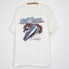 Vintage Nordamerika Tour Bob Seger T-Shirt Weiß Unisex S-234XL CC1278