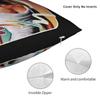 Federa Celine Dion Stampata Poliestere Copricuscino Decorazioni Copricuscino Casa Dropshipping 18''