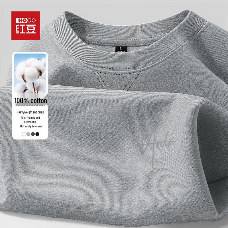 

Hodo Men s Heavyweight Cotton Long Sleeve T-Shirt 3XL